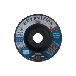 Abrasiflex DC1040 Depressed Centre Metal Cutting Wheels 115 x 3.2 x 22 A24R