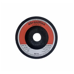 Abrasiflex DC1057 Depressed Centre Aluminium Grinding Wheels 115 x 6 x 22 AC30R