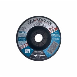 Abrasiflex DC1060 Depressed Centre Metal Cutting Wheels 125 x 3.2 x 22 A24R