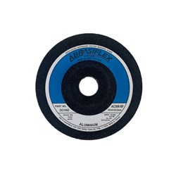 Abrasiflex DC1082 Depressed Centre Aluminium Grinding Wheels 125 x 6 x 22 AC30R