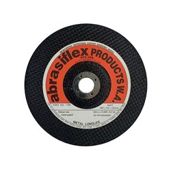 Abrasiflex DC1105 Depressed Centre Metal Grinding Wheels 180 x 4.5 x 22 A24T