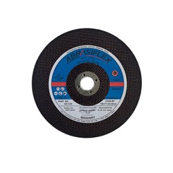 Abrasiflex DC1120 Depressed Centre Masonry Grinding Wheels 180 x 7 x 22 C24S