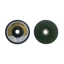 Abrasiflex DC5615 SG Depressed Centre Flexible Grinding Wheels - for  Stainless Steel and Titanium 100 x 3 x 16 SG46