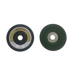 Abrasiflex DC5645 SG Depressed Centre Flexible Grinding Wheels - for  Stainless Steel and Titanium 125 x 3 x 22 SG36