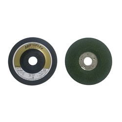 Abrasiflex DC5650 SG Depressed Centre Flexible Grinding Wheels - for  Stainless Steel and Titanium 125 x 3 x 22 SG46
