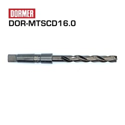 DORMER 16MM X 120MM X 241MM 3MTS HSS OIL FEED CHIP BREAKER DRILL BIT