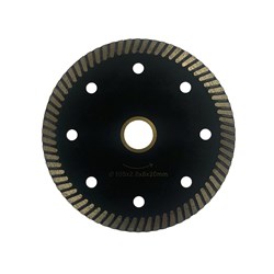 Abrasiflex DP47100 Super Turbo Diamond Blade - Wet or Dry 105 x 2 x 16 / 20 