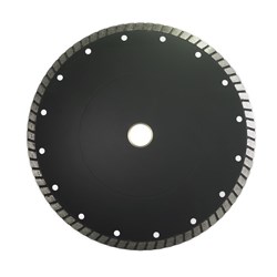 Abrasiflex DP47107 Super Turbo Diamond Blade - Wet or Dry 230 x 2.6 x 25 / 22 