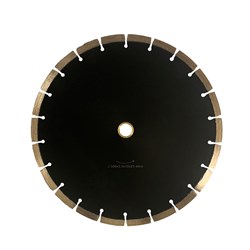 Abrasiflex DP47225 Segmented Diamond Blade - Wet or Dry 300 x 3.2 x 25 / 22 / 20 