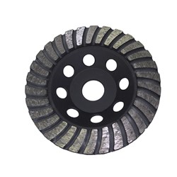 Abrasiflex DP47510 Diamond Turbo Cup Wheel 125 x 22 