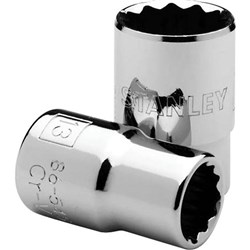 1/2" DRIVE SOCKET 3/8"AF