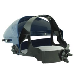 MAXISAFE BROW GUARD WITH RATCHED HEADGEAR