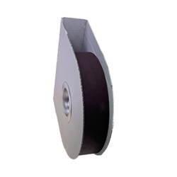Abrasiflex ER60040 KA162 'J' Weight Flexible Coated Abrasive Economy Roll 50mm x 50m P320