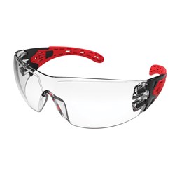 EVO370 Safety Glasses with Anti-Fog-Clear Lens