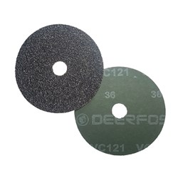 Abrasiflex FD33786 VC121 Deerfos Resin Fibre Disc 100 x 16 C36