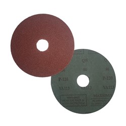 Abrasiflex FD33788 VA113 Deerfos Resin Fibre Disc 115 x 22 A120