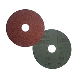 Abrasiflex FD33789 VA113 Deerfos Resin Fibre Disc 115 x 22 A80