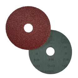 Abrasiflex FD33791 VA113 Deerfos Resin Fibre Disc 115 x 22 A50