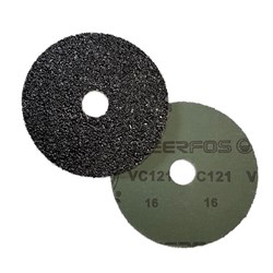 Abrasiflex FD33810 VC121 Deerfos Resin Fibre Disc 125 x 22 C16