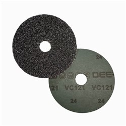 Abrasiflex FD33815 VC121 Deerfos Resin Fibre Disc 125 x 22 C24