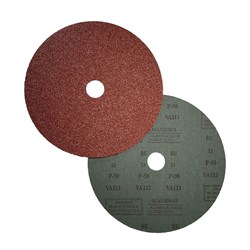 Abrasiflex FD33835 VA113 Deerfos Resin Fibre Disc 180 x 22 A50