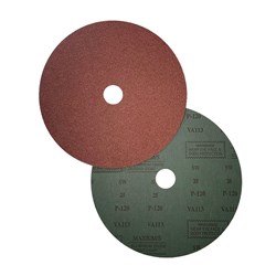 Abrasiflex FD33855 VA113 Deerfos Resin Fibre Disc 180 x 22 A120