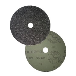 Abrasiflex FD33860 VC121 Deerfos Resin Fibre Disc 180 x 22 C16