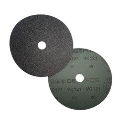 Abrasiflex FD33875 VC121 Deerfos Resin Fibre Disc 180 x 22 C60