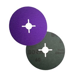 Abrasiflex FD35115 BORA-9 Deerfos Resin Fibre Disc 100 x 16 SG60