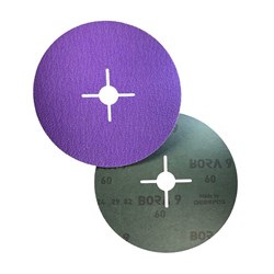 Abrasiflex FD35205 BORA-9 Deerfos Resin Fibre Disc 180 x 22 SG60