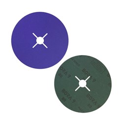 Abrasiflex FD35210 BORA-9 Deerfos Resin Fibre Disc 180 x 22 SG80