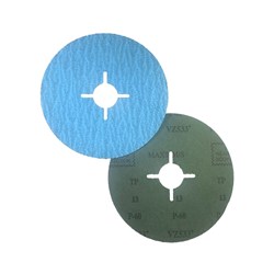 Abrasiflex FD38140 VZ533 Deerfos Resin Fibre Disc 115 x 22 AZ60