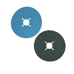 Abrasiflex FD38141 VZ533 Deerfos Resin Fibre Disc 115 x 22 AZ80