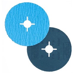 Abrasiflex FD38150 VZ533 Deerfos Resin Fibre Disc 125 x 22 AZ36