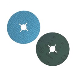Abrasiflex FD38155 VZ533 Deerfos Resin Fibre Disc 125 x 22 AZ50