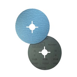 Abrasiflex FD38167 VZ533 Deerfos Resin Fibre Disc 125 x 22 AZ120
