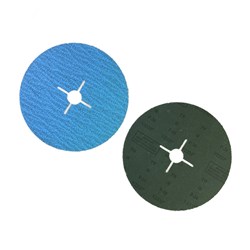 Abrasiflex FD38170 VZ533 Deerfos Resin Fibre Disc 180 x 22 AZ24