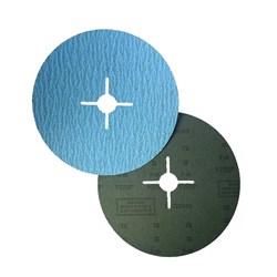 Abrasiflex FD38195 VZ533 Deerfos Resin Fibre Disc 180 x 22 AZ60