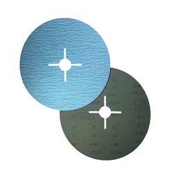 Abrasiflex FD38200 VZ533 Deerfos Resin Fibre Disc 180 x 22 AZ80