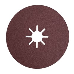 Abrasiflex FD496123 4961 siamet Resin Fibre Disc 180 x 22 A24