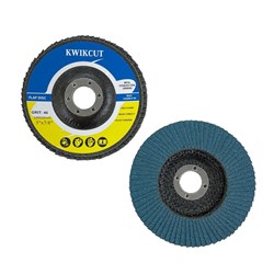 Abrasiflex Sawa Zirconia Flap Disc 125X22 Z40