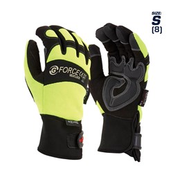 G-FORCE HEATLOCK MECHANICS GLOVE - SMALL