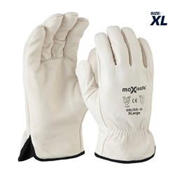 POLAR BEAR RIGGER - XLARGE LINED RIGGER GLOVE - XLARGE E