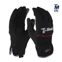 G-FORCE RIGGER SYNTHETIC RIGGERS GLOVE - MEDIUM