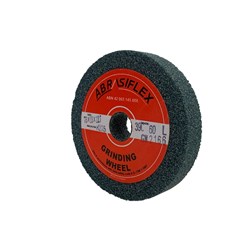 Abrasiflex GW2166 STRAIGHT GRINDING WHEELS - FOR GRINDING TUNGSTEN CARBIDE  T1 75 x 13 x 12.7 39C60LV