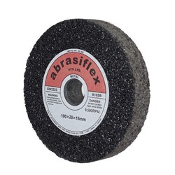 Abrasiflex GW2223 STRAIGHT PORTABLE GRINDING WHEELS  T1 100 x 20 x 16 A16RB