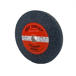 Abrasiflex GW2270 Straight Grinding Wheel  T1 125 x 13 x 12.7 A46MV