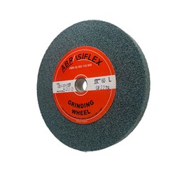 Abrasiflex GW2275 STRAIGHT GRINDING WHEELS - FOR GRINDING TUNGSTEN CARBIDE  T1 125 x 13 x 12.7 39C60LV