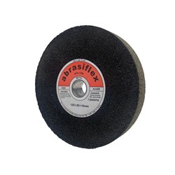 Abrasiflex GW2283 STRAIGHT PORTABLE GRINDING WHEELS  T1 125 x 20 x 16 A24SB