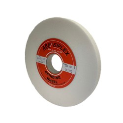 Abrasiflex GW2370 STRAIGHT GRINDING WHEELS - FOR GRINDING TOOL STEEL  T1 150 x 13 x 31.75 9A60KV